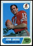 #139 John Brodie 