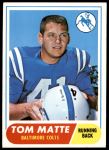 #178 Tom Matte 