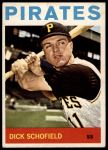 1964 Topps #284 Dick Schofield<br />B64T 12 6757<br /><a class='button AddToCart' data-ajax='true' data-ajax-mode='replace' data-ajax-update='#cart-info' href='/AddToCart?itemId=7035420&quantity=1&type=0'>Add To Cart</a>