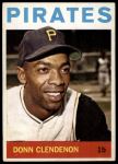 1964 Topps #163 Donn Clendenon<br />B64T 12 6790<br /><a class='button AddToCart' data-ajax='true' data-ajax-mode='replace' data-ajax-update='#cart-info' href='/AddToCart?itemId=7035456&quantity=1&type=0'>Add To Cart</a>