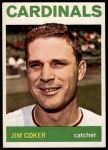 1964 Topps #211 Jim Coker<br />B64T 12 6800<br /><a class='button AddToCart' data-ajax='true' data-ajax-mode='replace' data-ajax-update='#cart-info' href='/AddToCart?itemId=7035466&quantity=1&type=0'>Add To Cart</a>