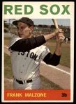 1964 Topps #60 Frank Malzone<br />B64T 12 6832<br /><a class='button AddToCart' data-ajax='true' data-ajax-mode='replace' data-ajax-update='#cart-info' href='/AddToCart?itemId=7035498&quantity=1&type=0'>Add To Cart</a>