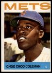 1964 Topps #251 Choo Choo Coleman<br />B64T 12 6870<br /><a class='button AddToCart' data-ajax='true' data-ajax-mode='replace' data-ajax-update='#cart-info' href='/AddToCart?itemId=7035561&quantity=1&type=0'>Add To Cart</a>