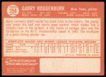 1964 Topps #258 Garry Roggenburk<br />B64T 12 6875<br /><a class='button AddToCart' data-ajax='true' data-ajax-mode='replace' data-ajax-update='#cart-info' href='/AddToCart?itemId=7035570&quantity=1&type=0'>Add To Cart</a>