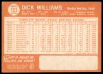 1964 Topps #153 Dick Williams<br />B64T 12 6893<br /><a class='button AddToCart' data-ajax='true' data-ajax-mode='replace' data-ajax-update='#cart-info' href='/AddToCart?itemId=7035594&quantity=1&type=0'>Add To Cart</a>