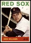 1964 Topps #153 Dick Williams<br />B64T 12 6893<br /><a class='button AddToCart' data-ajax='true' data-ajax-mode='replace' data-ajax-update='#cart-info' href='/AddToCart?itemId=7035594&quantity=1&type=0'>Add To Cart</a>