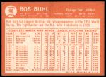 1964 Topps #96 Bob Buhl<br />B64T 12 6905<br /><a class='button AddToCart' data-ajax='true' data-ajax-mode='replace' data-ajax-update='#cart-info' href='/AddToCart?itemId=7035606&quantity=1&type=0'>Add To Cart</a>