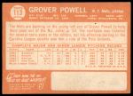 1964 Topps #113 Grover Powell<br />B64T 12 6912<br /><a class='button AddToCart' data-ajax='true' data-ajax-mode='replace' data-ajax-update='#cart-info' href='/AddToCart?itemId=7035613&quantity=1&type=0'>Add To Cart</a>