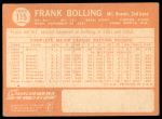 1964 Topps #115 Frank Bolling<br />B64T 12 6914<br /><a class='button AddToCart' data-ajax='true' data-ajax-mode='replace' data-ajax-update='#cart-info' href='/AddToCart?itemId=7035618&quantity=1&type=0'>Add To Cart</a>