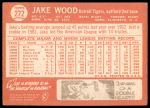 1964 Topps #272 Jake Wood<br />B64T 12 6924<br /><a class='button AddToCart' data-ajax='true' data-ajax-mode='replace' data-ajax-update='#cart-info' href='/AddToCart?itemId=7035638&quantity=1&type=0'>Add To Cart</a>