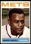 1964 Topps #129 Amado Samuel<br />B64T 12 6941<br /><a class='button AddToCart' data-ajax='true' data-ajax-mode='replace' data-ajax-update='#cart-info' href='/AddToCart?itemId=7035673&quantity=1&type=0'>Add To Cart</a>