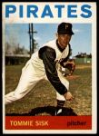 1964 Topps #224 Tommie Sisk<br />B64T 12 6949<br /><a class='button AddToCart' data-ajax='true' data-ajax-mode='replace' data-ajax-update='#cart-info' href='/AddToCart?itemId=7035690&quantity=1&type=0'>Add To Cart</a>