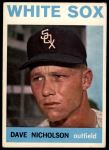 1964 Topps #31 Dave Nicholson<br />B64T 12 6968<br /><a class='button AddToCart' data-ajax='true' data-ajax-mode='replace' data-ajax-update='#cart-info' href='/AddToCart?itemId=7035717&quantity=1&type=0'>Add To Cart</a>