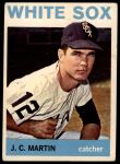 1964 Topps #148 J.C. Martin<br />B64T 12 6994<br /><a class='button AddToCart' data-ajax='true' data-ajax-mode='replace' data-ajax-update='#cart-info' href='/AddToCart?itemId=7035743&quantity=1&type=0'>Add To Cart</a>