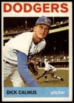 1964 Topps #231 Dick Calmus<br />B64T 12 7035<br /><a class='button AddToCart' data-ajax='true' data-ajax-mode='replace' data-ajax-update='#cart-info' href='/AddToCart?itemId=7035784&quantity=1&type=0'>Add To Cart</a>