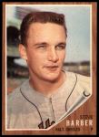 1962 Topps #355 Steve Barber<br />B62T 12 4524<br /><a class='button AddToCart' data-ajax='true' data-ajax-mode='replace' data-ajax-update='#cart-info' href='/AddToCart?itemId=7035808&quantity=1&type=0'>Add To Cart</a>
