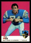 #99 Ron Mix 