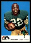 #102 Elijah Pitts 