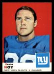 #131 Ernie Koy 