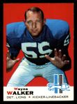 #54 Wayne Walker 