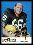 #55 Ray Nitschke 