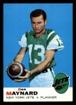 #60 Don Maynard 
