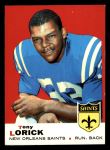 #61 Tony Lorick 