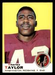 #67 Charley Taylor 