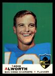 #69 Lance Alworth 