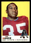 #70 Jim Nance 