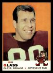 #74 Bill Glass 