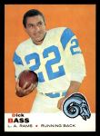 #81 Dick Bass 