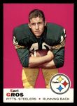 #86 Earl Gros 