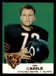 #3 Jim Cadile 