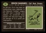 1969 Topps #4 Erich Barnes<br />F69T 07 2779<br /><a class='button AddToCart' data-ajax='true' data-ajax-mode='replace' data-ajax-update='#cart-info' href='/AddToCart?itemId=7035935&quantity=1&type=0'>Add To Cart</a>