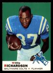 #5 Willie Richardson 
