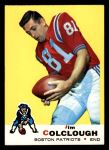 #8 Jim Colclough 