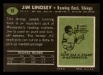 1969 Topps #13 Jim Lindsey<br />F69T 07 2790<br /><a class='button AddToCart' data-ajax='true' data-ajax-mode='replace' data-ajax-update='#cart-info' href='/AddToCart?itemId=7035946&quantity=1&type=0'>Add To Cart</a>