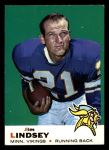 #13 Jim Lindsey 