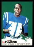 #16 Alvin Haymond 