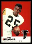 #24 Jerry Simmons 