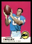 #28 Howard Twilley 