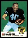 #30 Pete Banaszak 