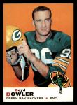 #33 Boyd Dowler 