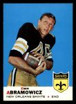 #36 Dan Abramowicz 