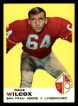 #44 Dave Wilcox 