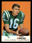 #85 Norm Snead 