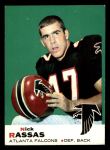 #71 Nick Rassas 