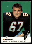 #46 Dan Grimm 
