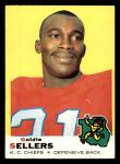 #119 Goldie Sellers 